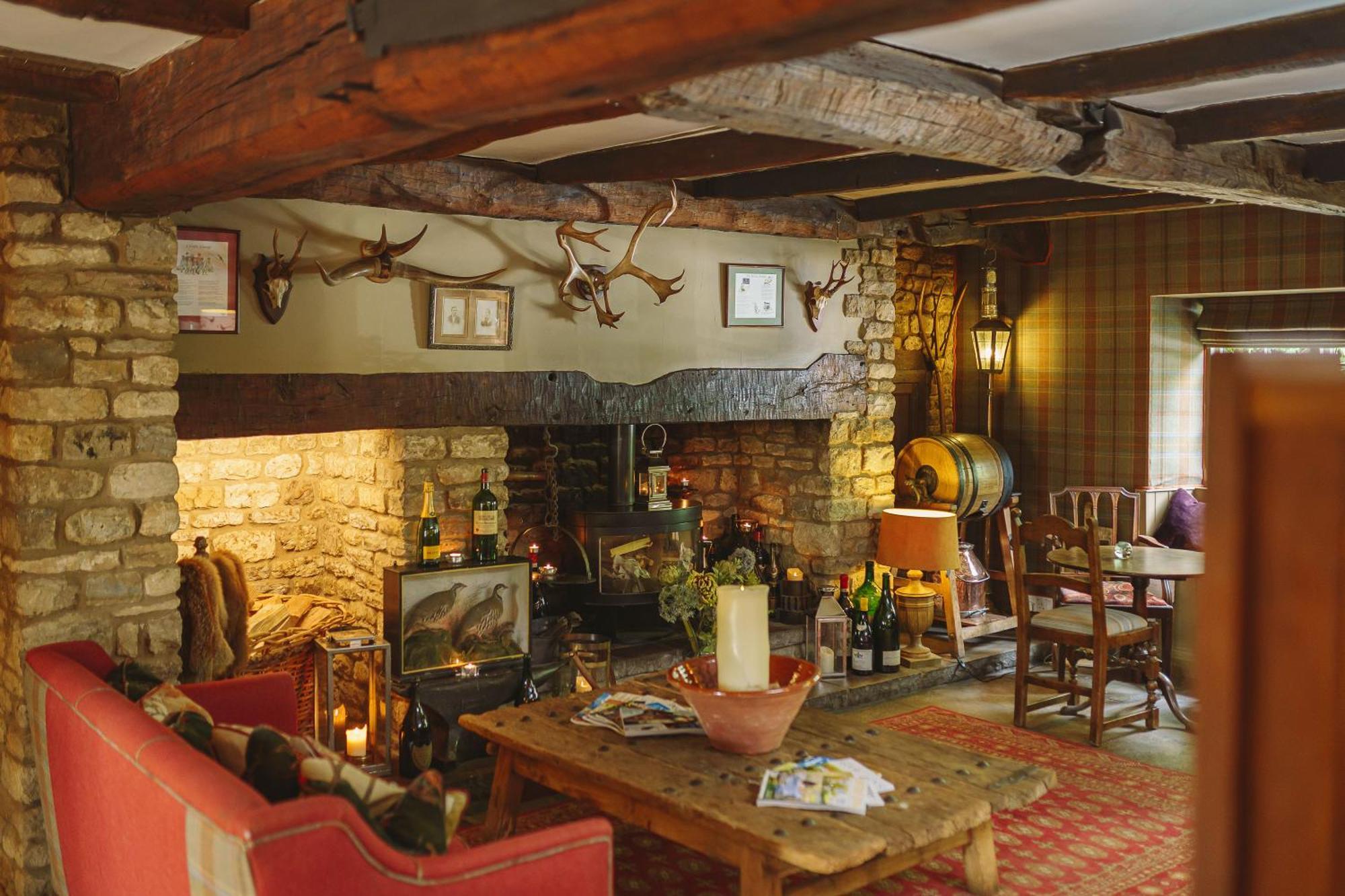 The Pheasant Hotel Harome Exteriör bild