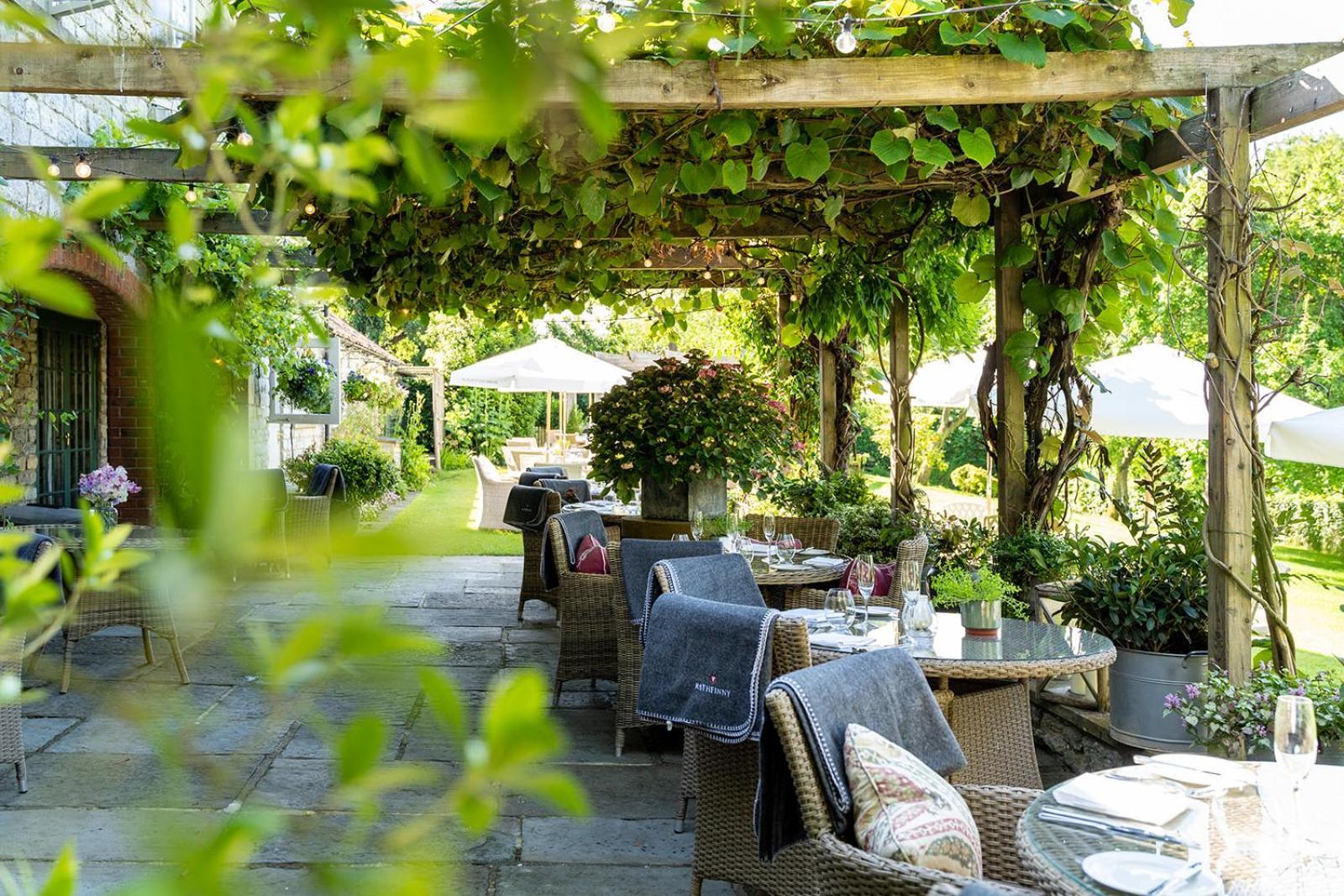 The Pheasant Hotel Harome Exteriör bild