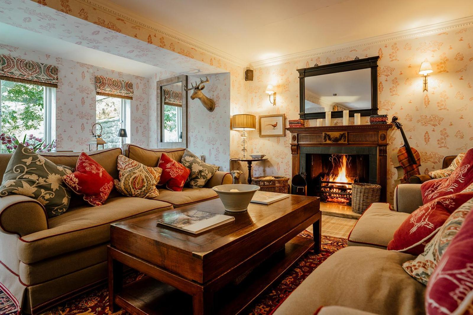 The Pheasant Hotel Harome Exteriör bild