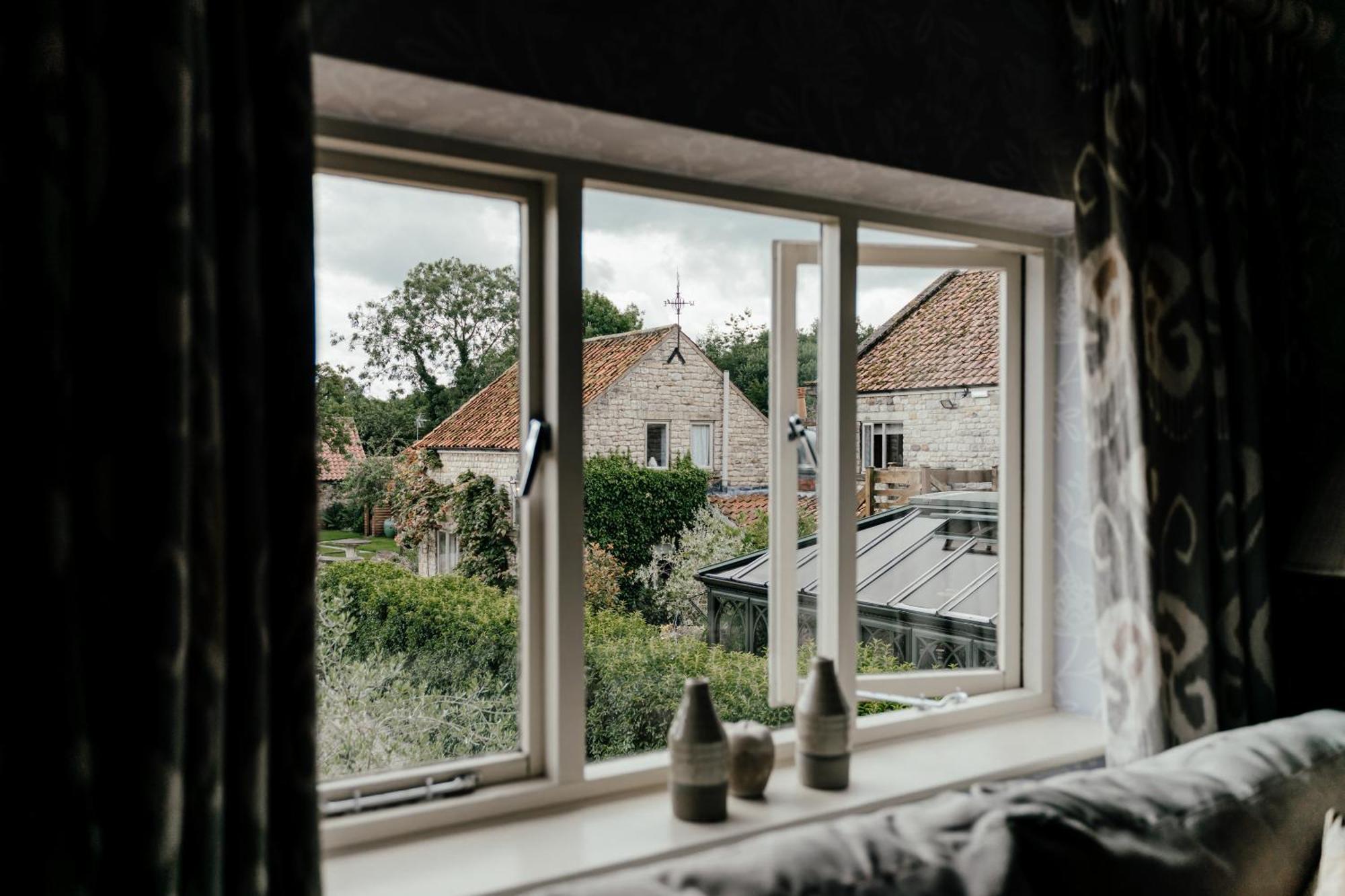 The Pheasant Hotel Harome Exteriör bild