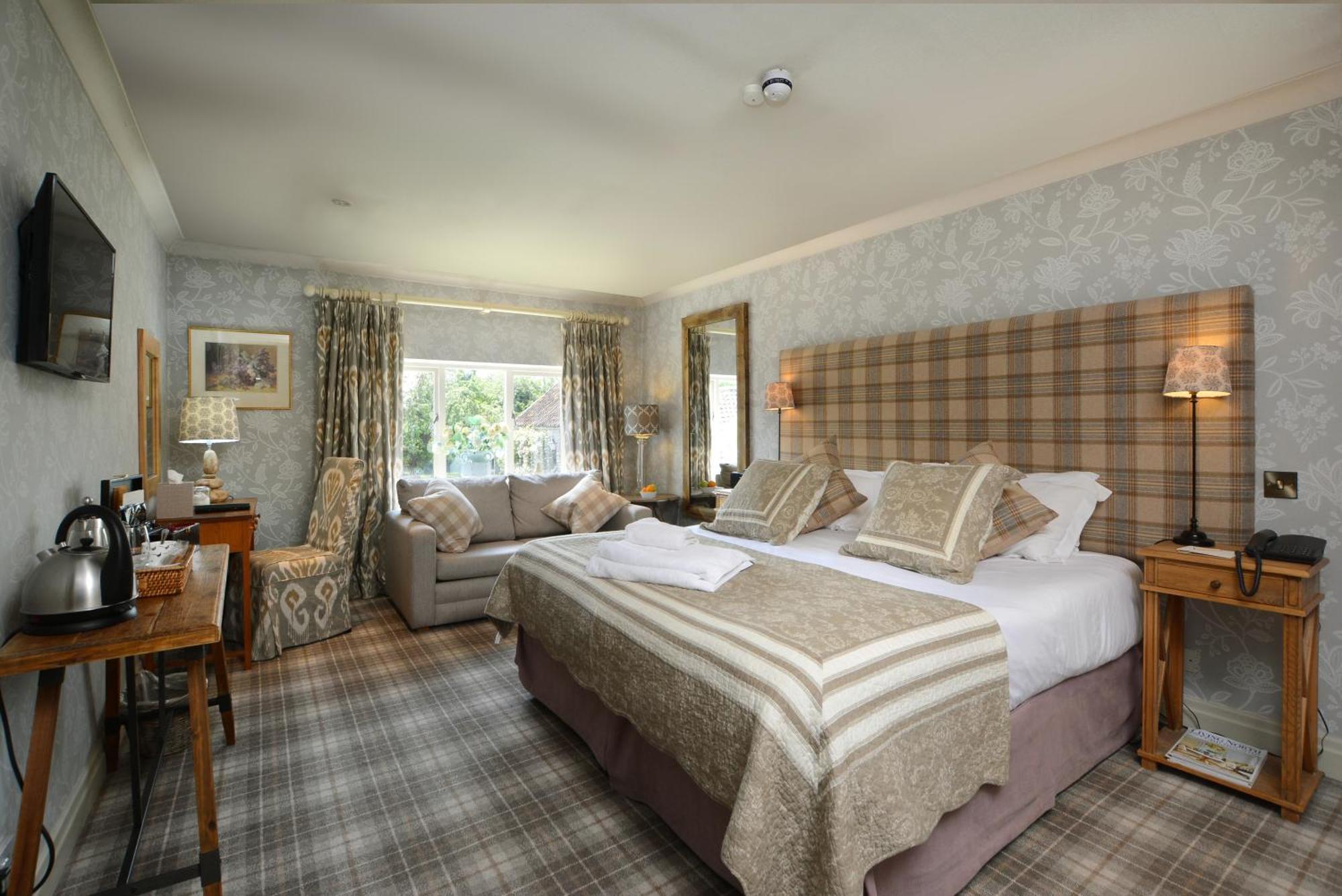 The Pheasant Hotel Harome Exteriör bild